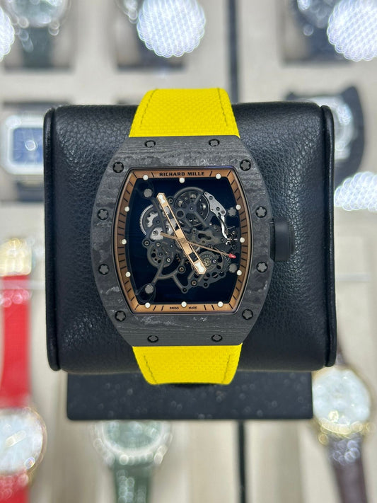 Richard Mille RM 055 Bubba Watson Asia Edition 50 Piece 2018 Full Set