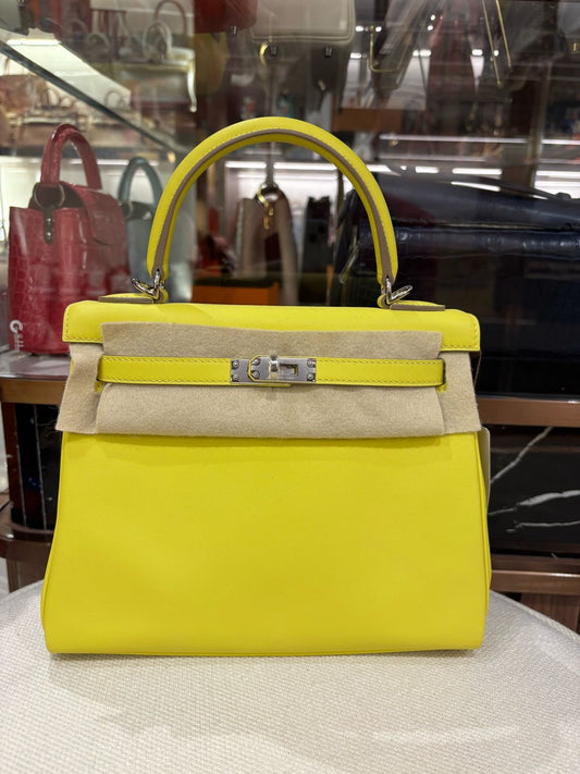 Hermes Kelly 25
Lime
PHW
Swift
U (2022)
New