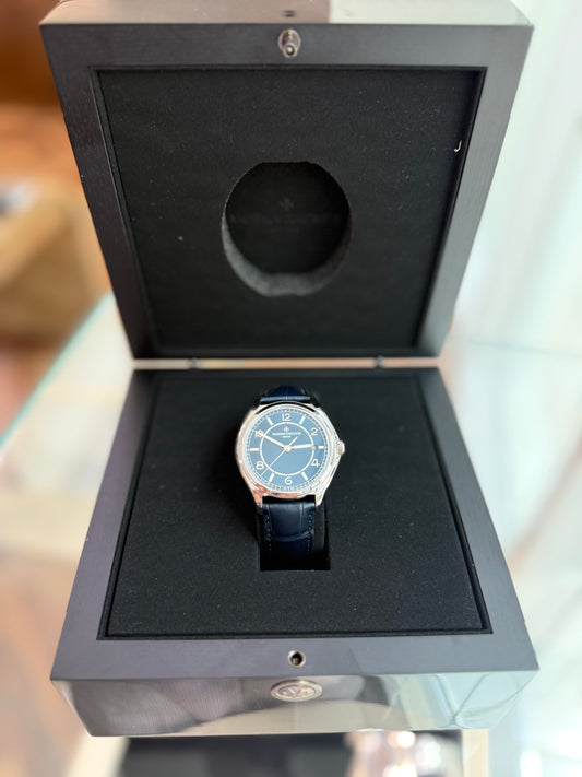 Vacheron Constantin Fiftysix 4600E/000A-B487 40mm Steel Automatic Men’s Classic 2024 Full Set