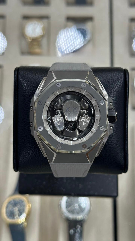 Audemars Piguet Royal Oak Concept Tourbillon "Companion"  x Kaws 26656TI.GG.D019VE.01