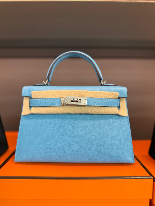 Hermes Kelly 20 PHW 2025