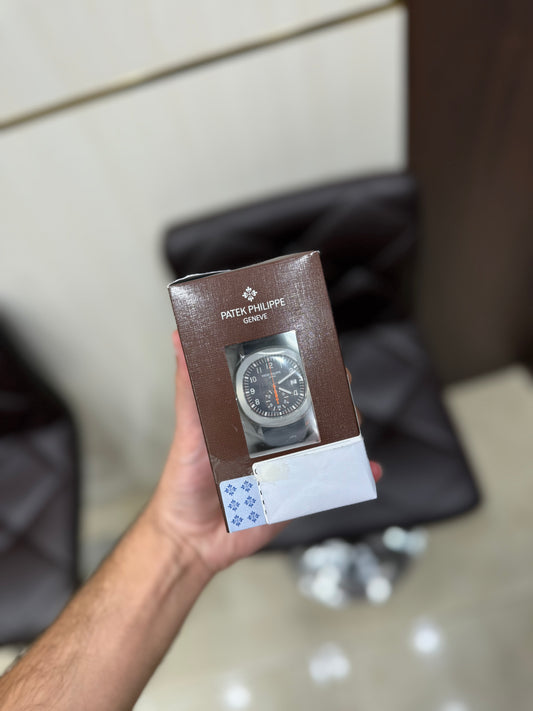 Patek Philippe Aquanaut 5968A-001 2023 Double Sealed New