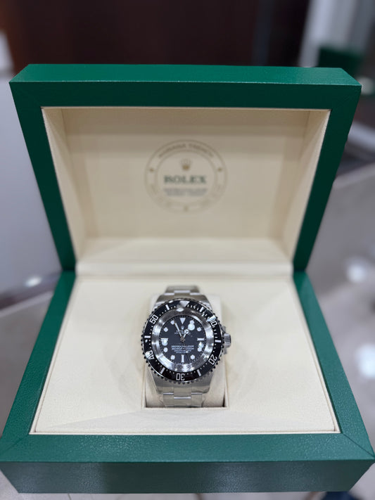 Rolex Deepsea Challenge 126067 50mm Titanium