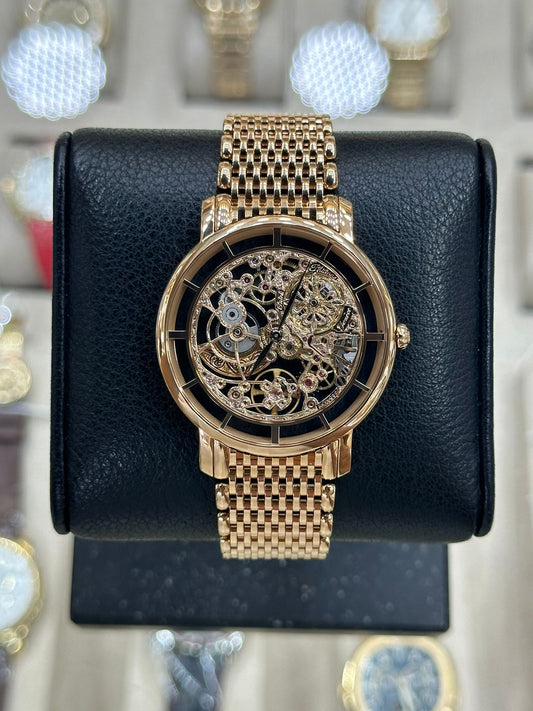 Patek Philippe Complications 5180/1R-001 39mm 2025 New Rose Gold