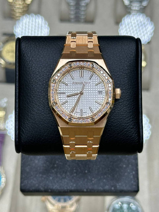 Audemars Piguet Royal Oak Selfwinding 15551OR.ZZ.1356OR.04 37mm