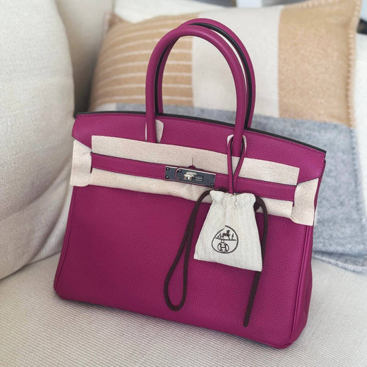Hermes Birkin 30 New
