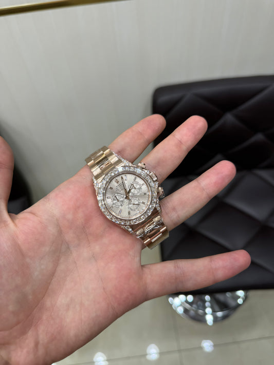 Rolex Daytona 2025 Full Stickers 126595TBR