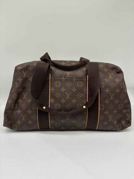 Louis Vuitton Monogram Canvas Weekender Beaubourg MM Bag
Unused
Inclusions: Dustbag