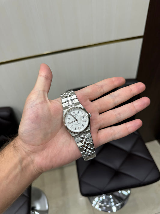 Rolex Land-dweller 40  2025 127334 With Stickers