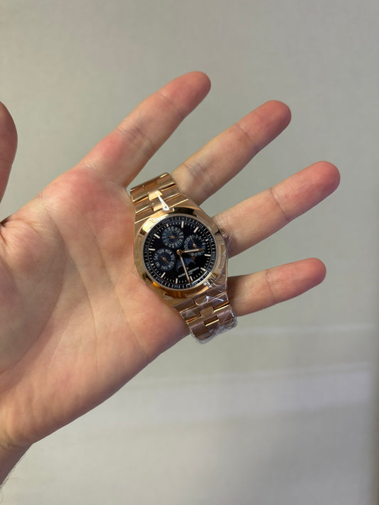 VACHERON CONSTANTIN
Overseas 4300V/120R-B509