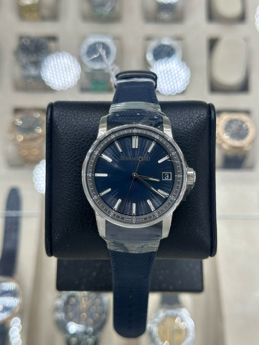 Audemars Piguet Code 11.59 15210ST.OO.A348KB.01 2025 New