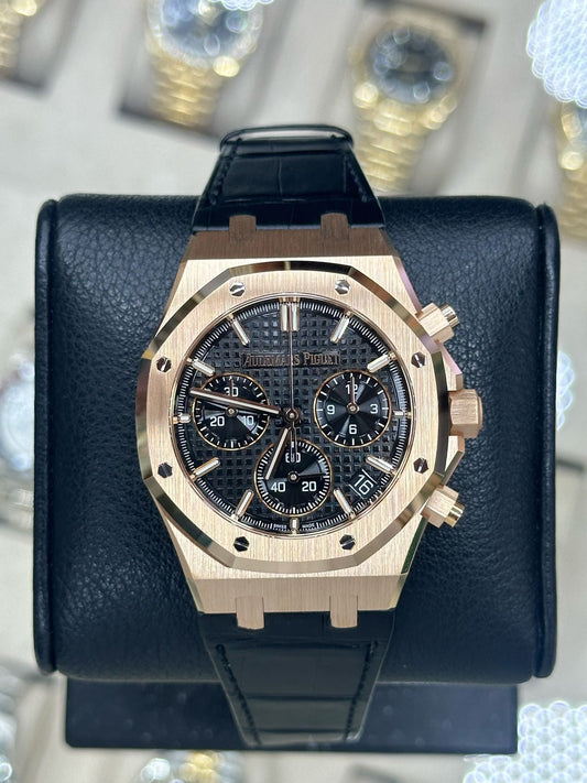 Audemars Piguet Royal Oak  Chronograph 26240OR.OO.D002CR.01 41mm 2024 New