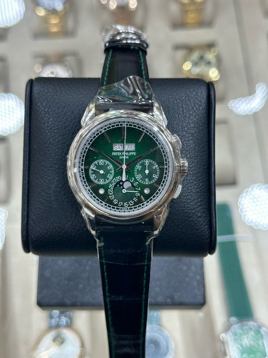 Patek Philippe Grand Complications 5270P-014 41mm Platinum 2025 New