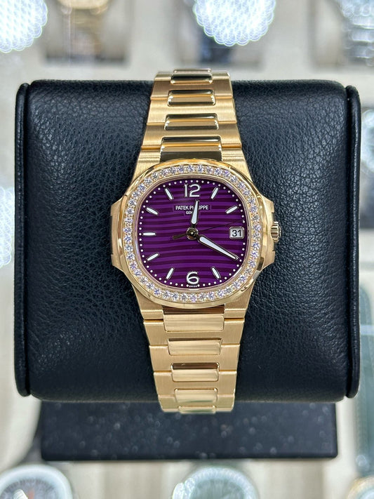 Patek Philippe Nautilus 32mm 7010/1R-013 2025 New