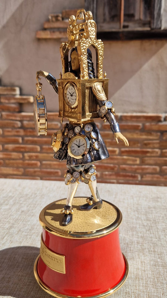 CARERERAY CARRERA Clock Men