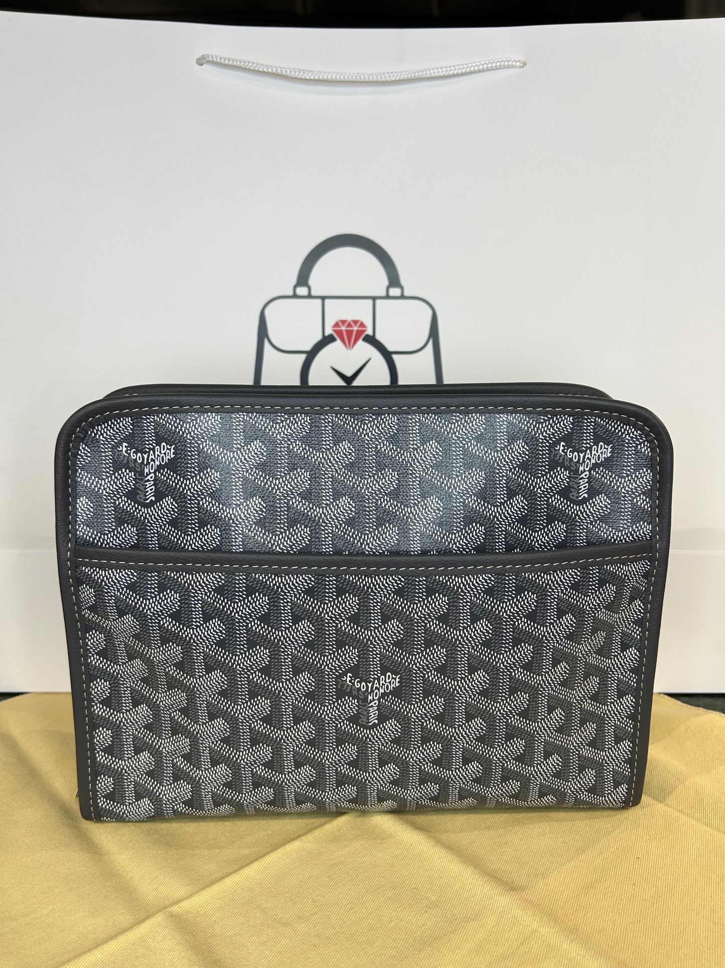 GOYARD JOUVENCE BAG PM NEW