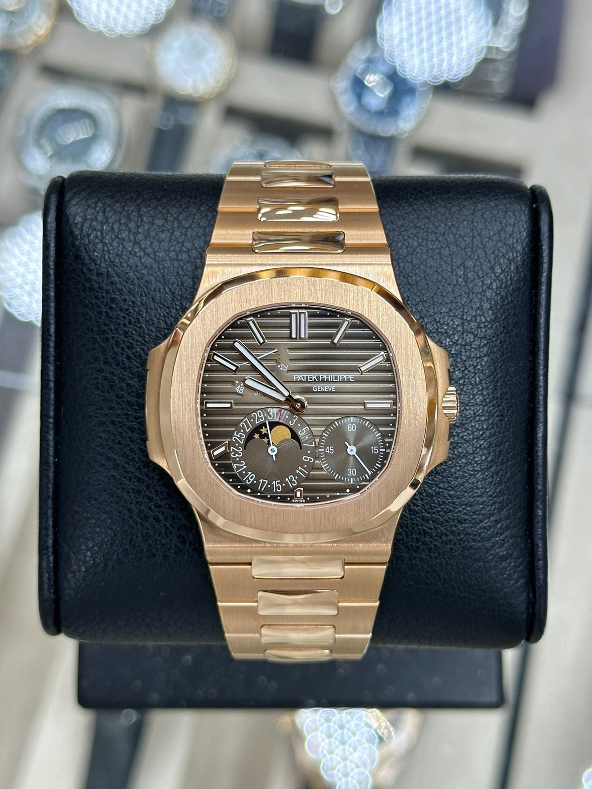 Patek Philippe Nautilus 5712/1R-001 2024 New