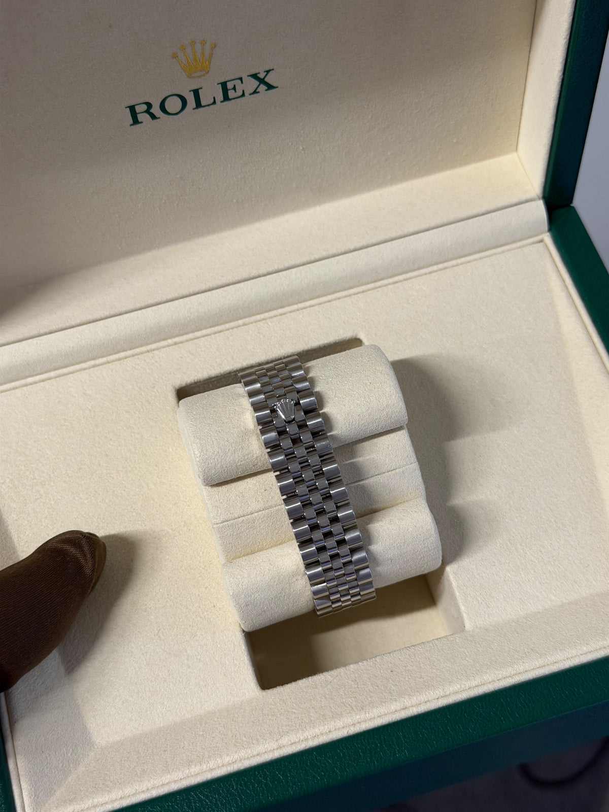 Rolex Ladies Datejust 31mm Jubilee Bracelet 278274 Used Only With Box