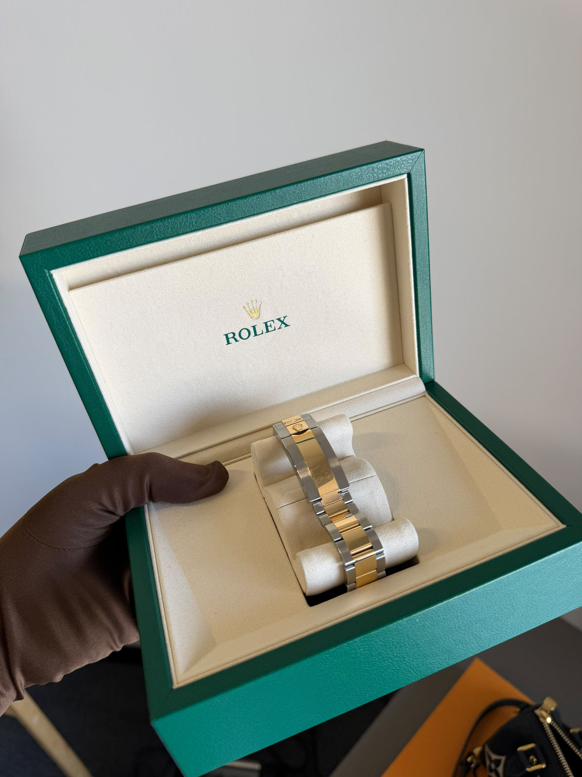 Rolex Sea-Dweller 43mm Automatic Steel/Yellow Gold 126603 New 2026 Full Set Men’s