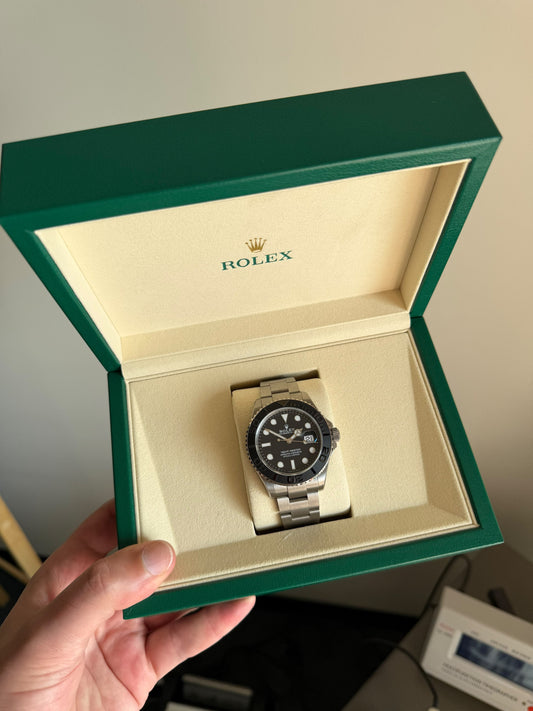 Rolex Yacht-Master 42mm Titanium 226627 2025 New Full Set Men’s Automatic