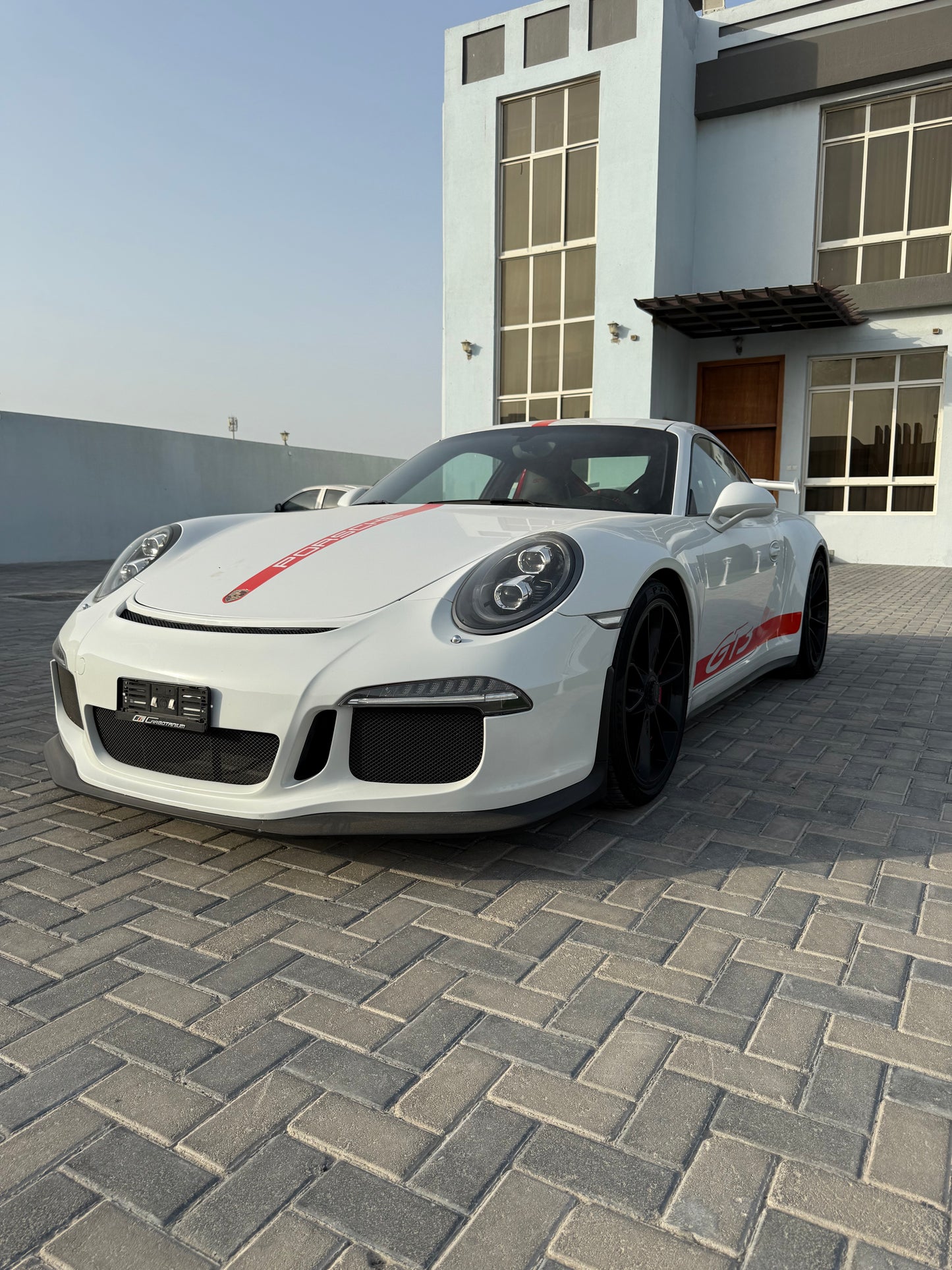 Porsche 911 GT3 2014 57000 KM NO ACCIDENT One Owner 3.8