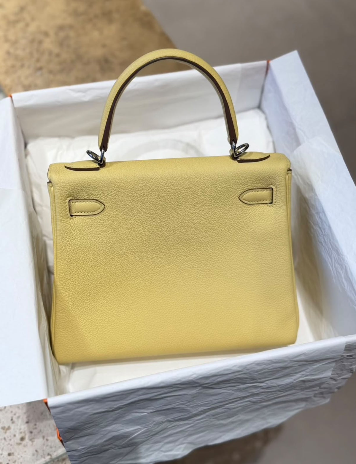 Hermes Kelly 25 Color 1Z 2023 New