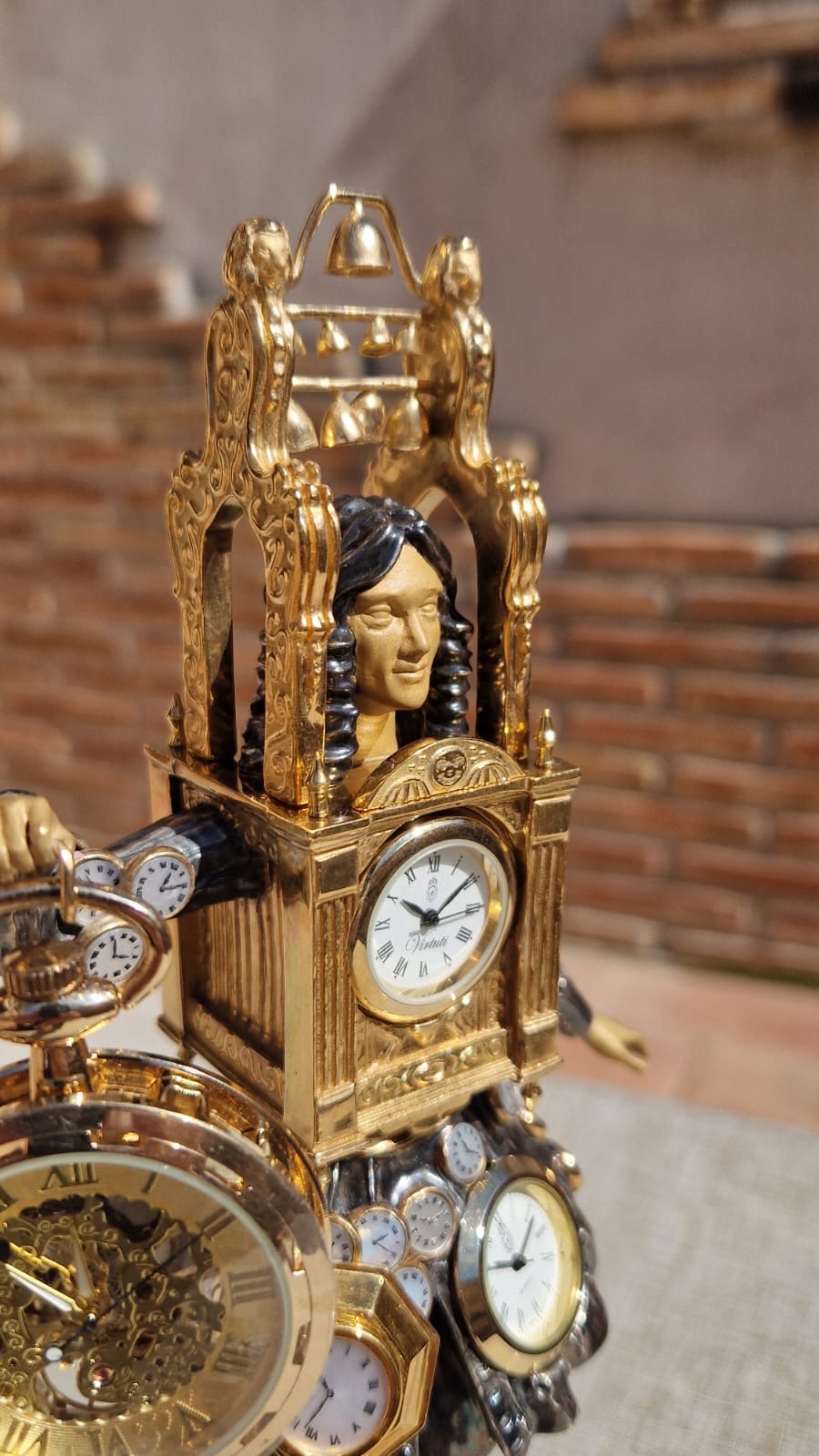 CARERERAY CARRERA Clock Men
