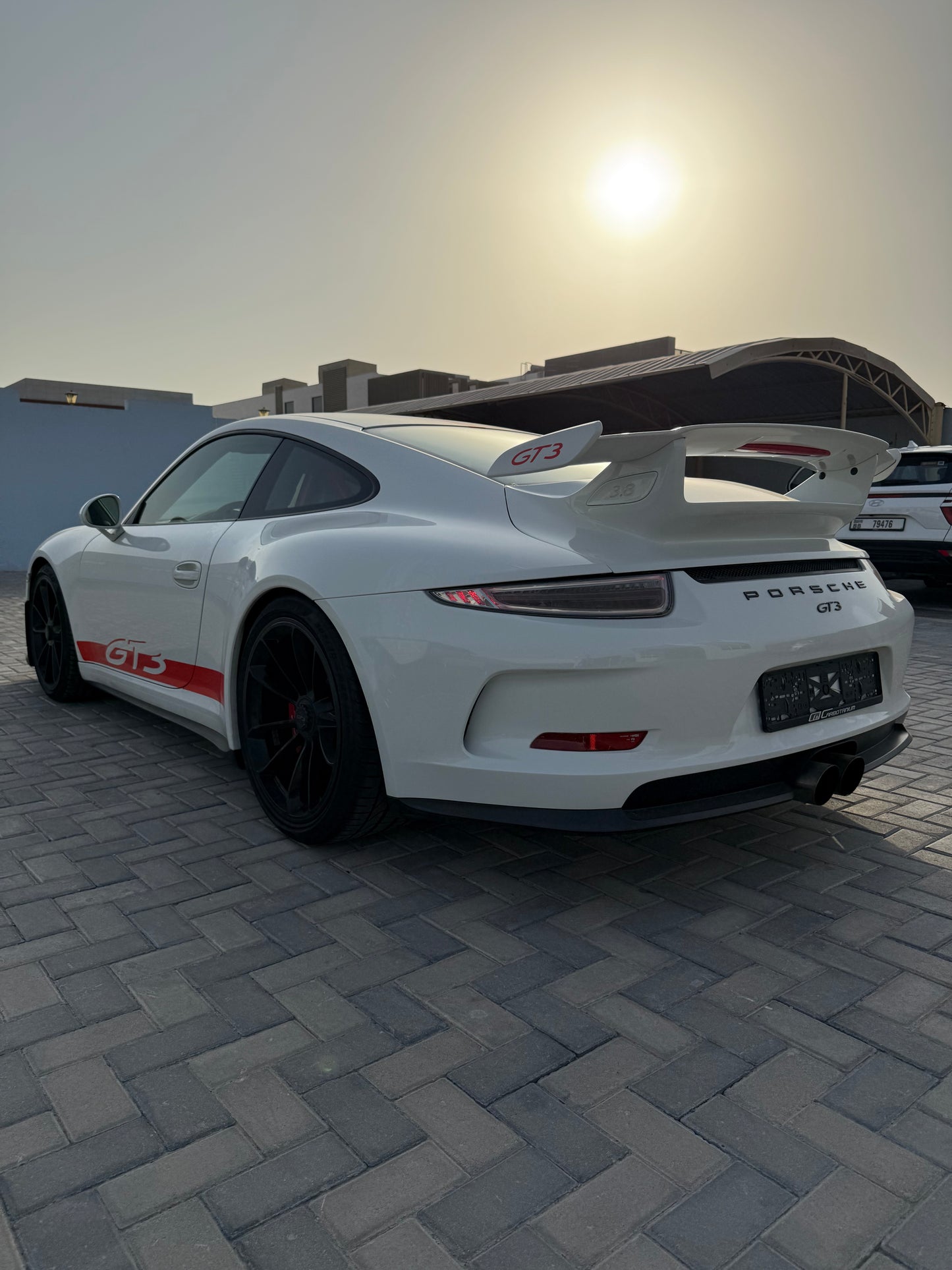 Porsche 911 GT3 2014 57000 KM NO ACCIDENT One Owner 3.8