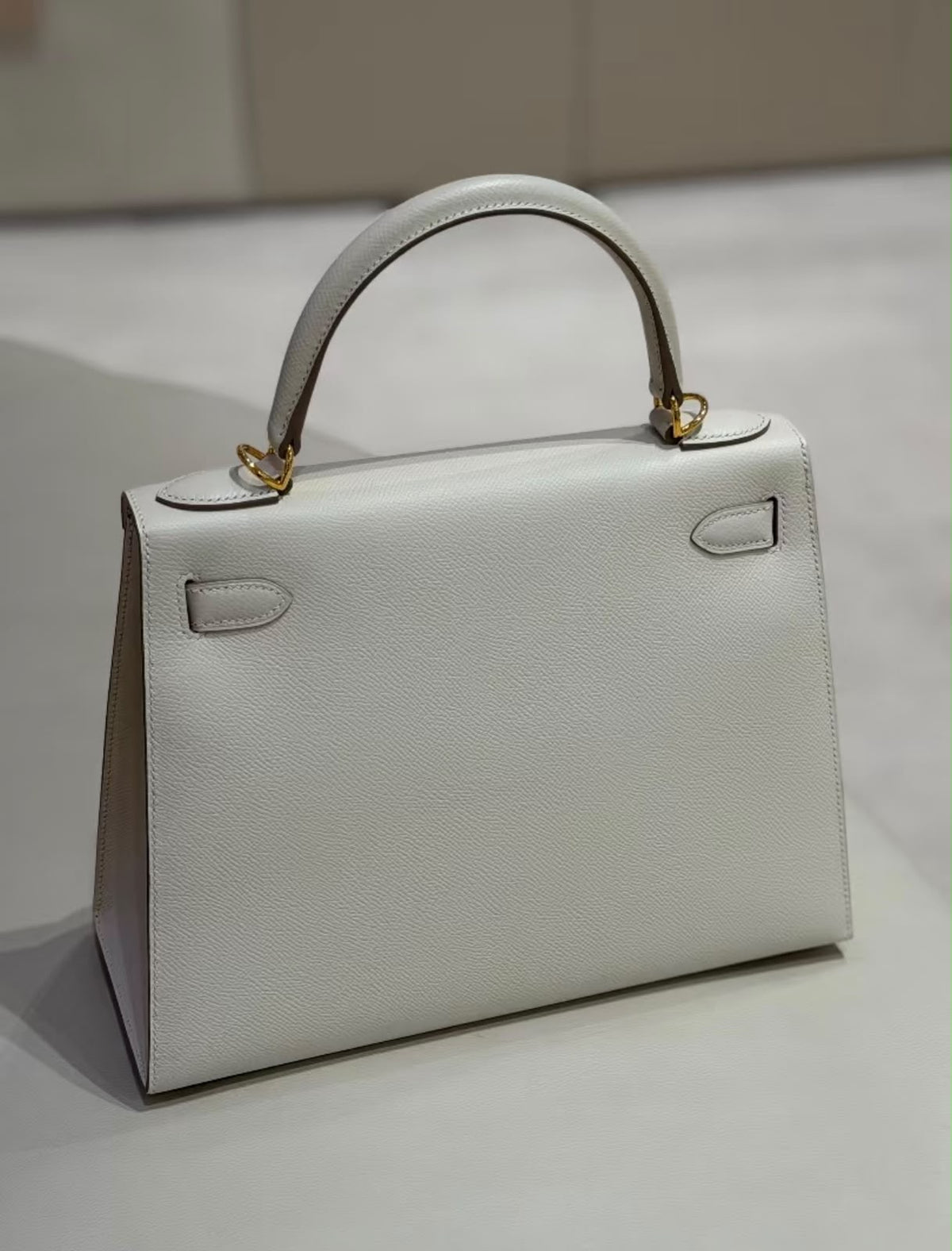 Hermes Kelly 28 Color 10 Epsom Sellier 2017 Year