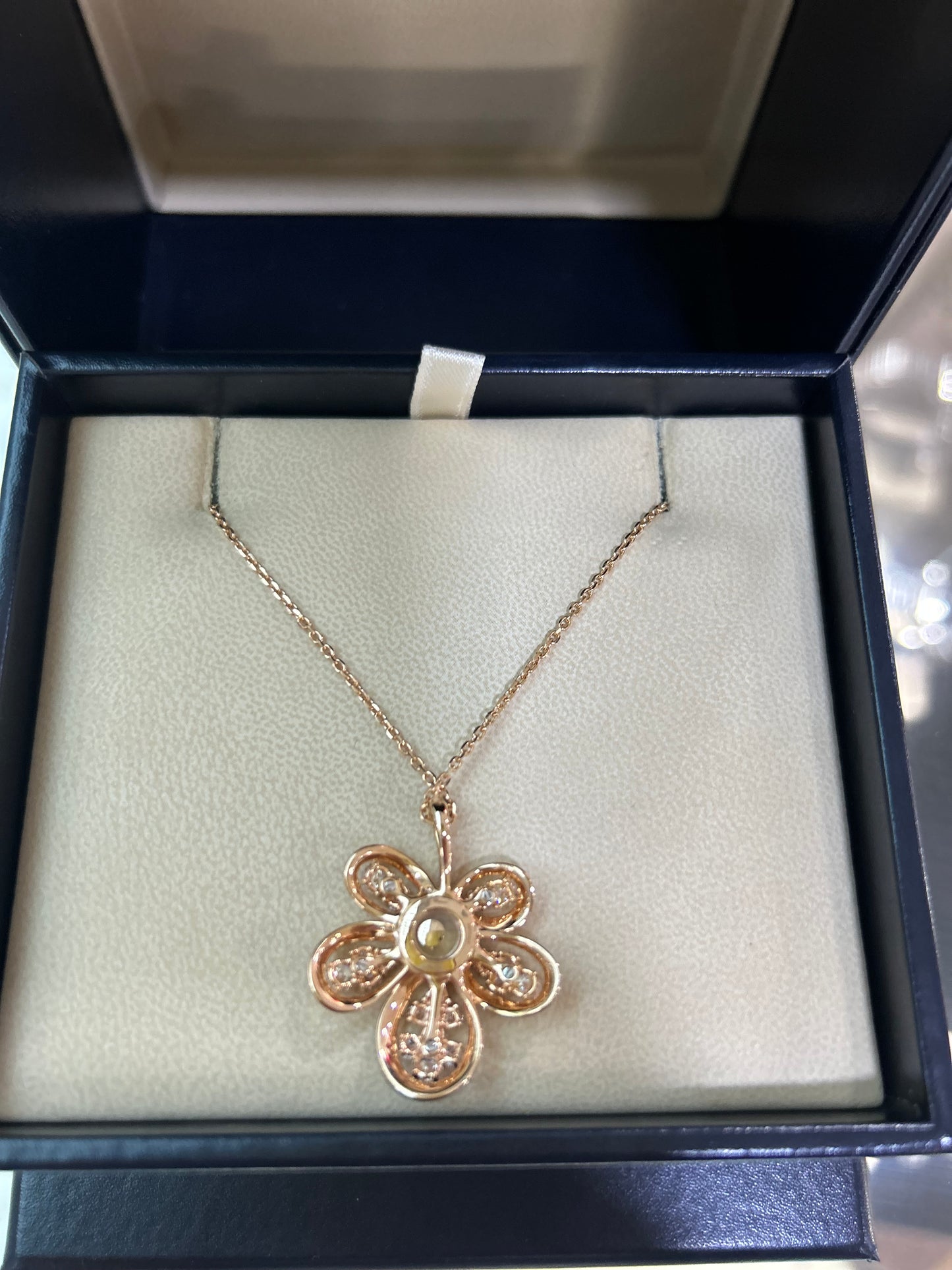 Chopard Happy Diamonds Necklace | only box |
