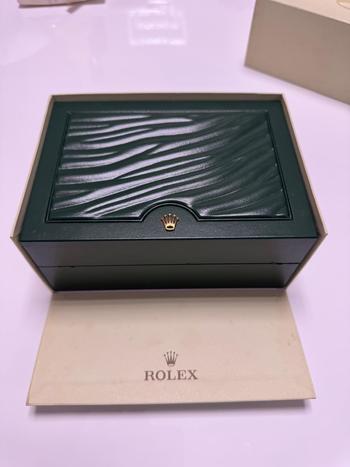 Rolex Yacht Master 40mm Steel/Platinium Bezel 2008 Year 16622 Full Set Used Men’s Automatic