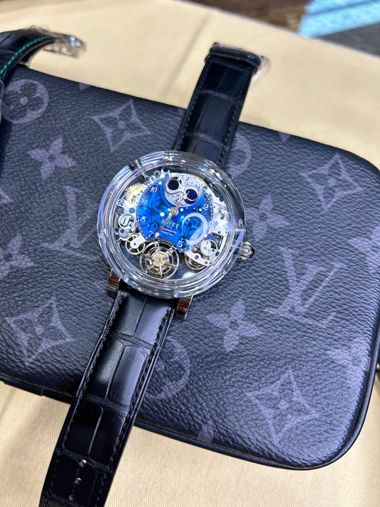 Bovet Récital 26 Brainstorm Chapter One