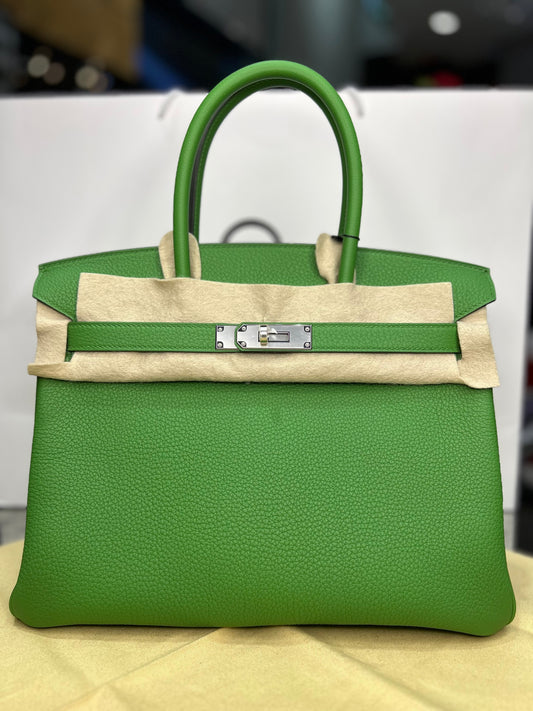 Hermes Birkin 25 PHW