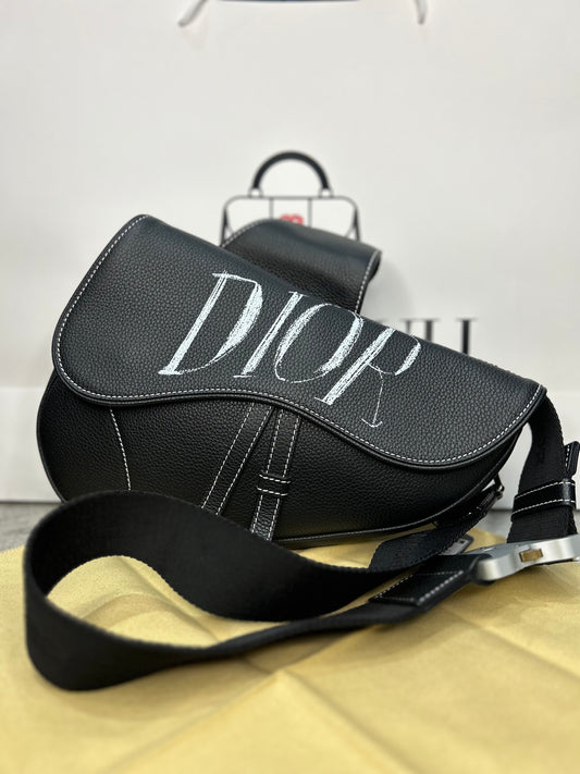 Dior Saddle Bag Unisex