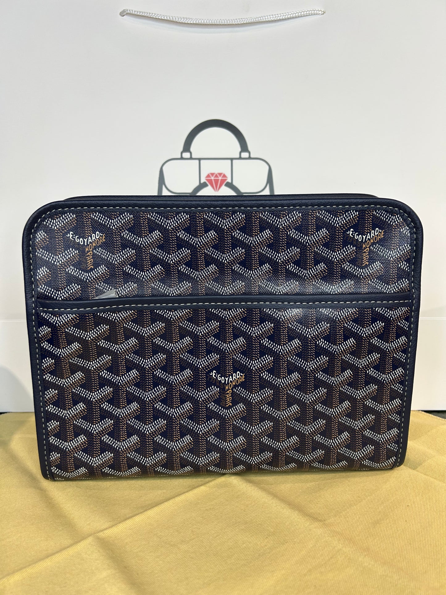 GOYARD JOUVENCE BAG PM NEW