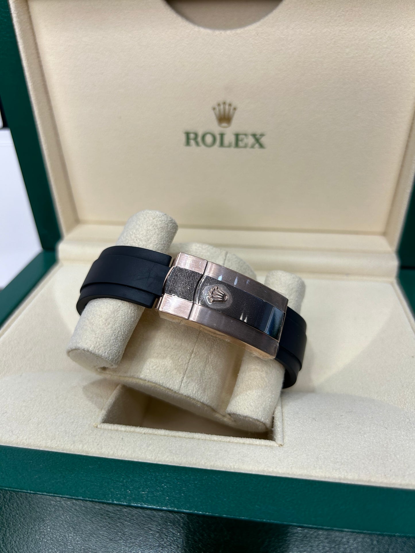 Rolex Sky-Dweller 18K Rose Gold Men’s Automatic 336235. 2023 Year