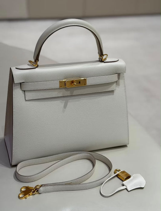 Hermes Kelly 28 Color 10 Epsom Sellier 2017 Year