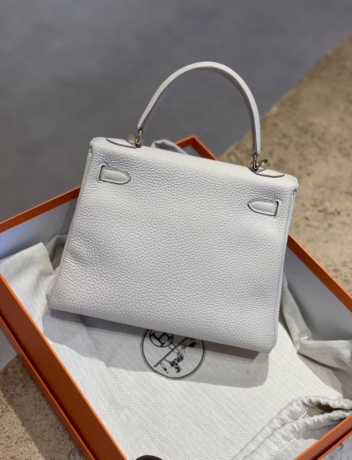 Hermes Kelly 25 2021 Year GHW New