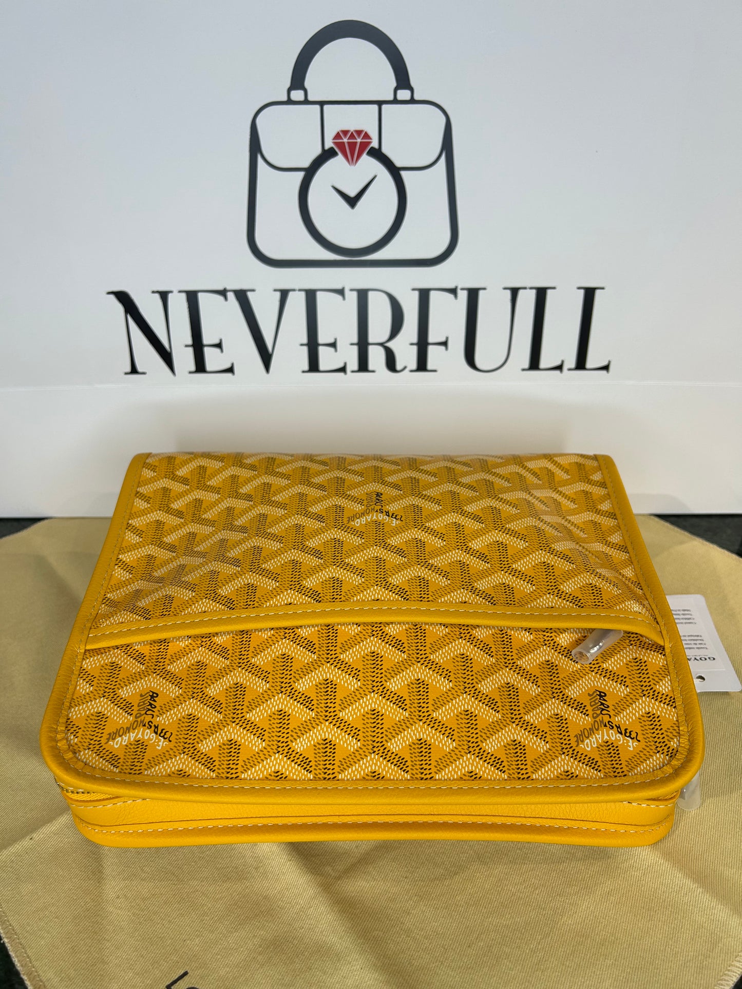 GOYARD JOUVENCE BAG PM NEW