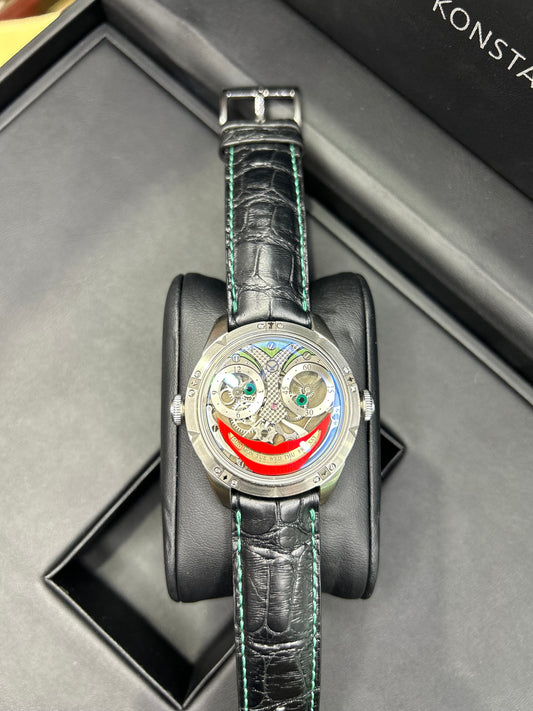 Konstantin Chaykin The Joker 40mm Stainless Steel Automatic Limited Edition 38 Piece