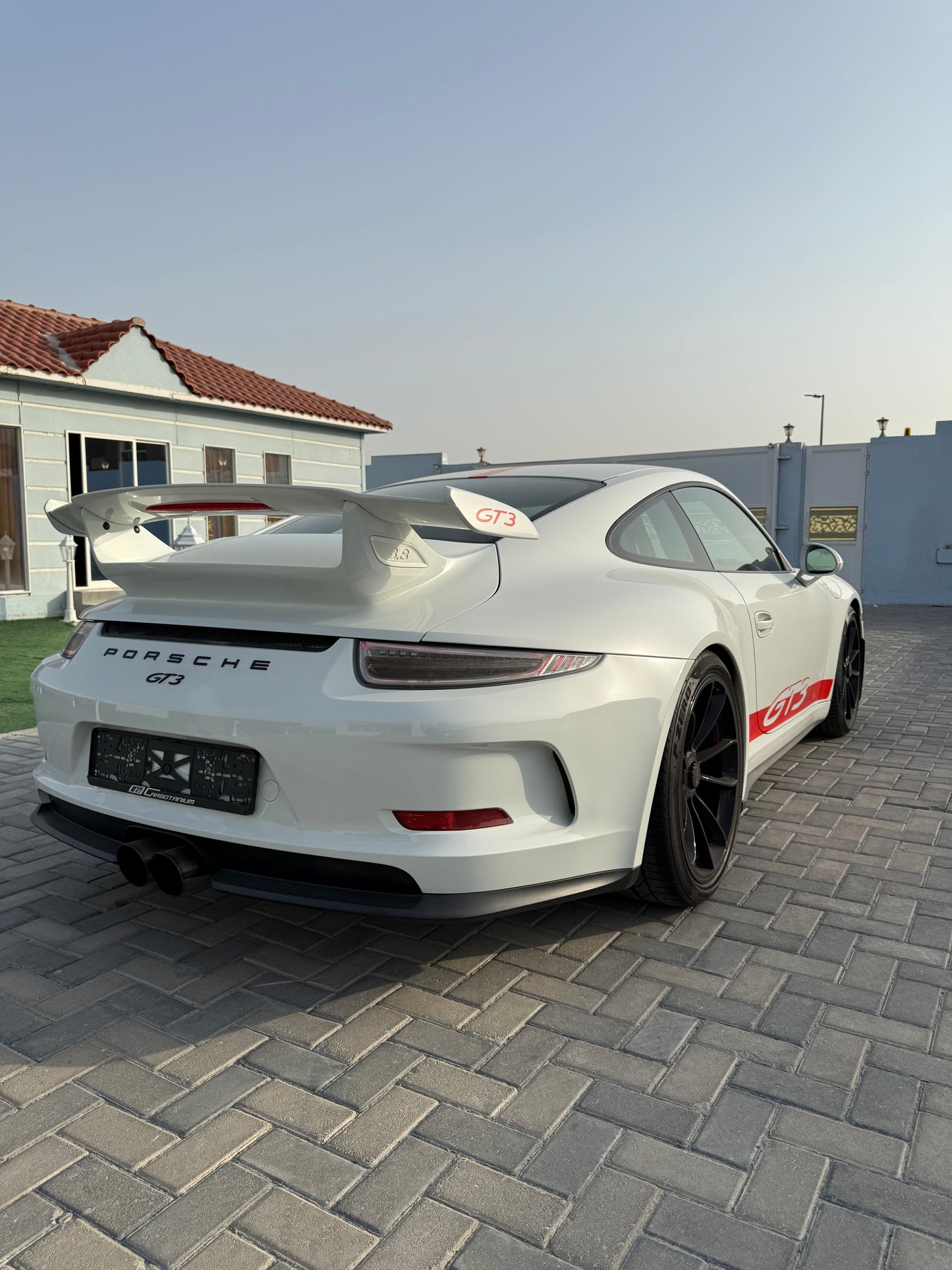 Porsche 911 GT3 2014 57000 KM NO ACCIDENT One Owner 3.8