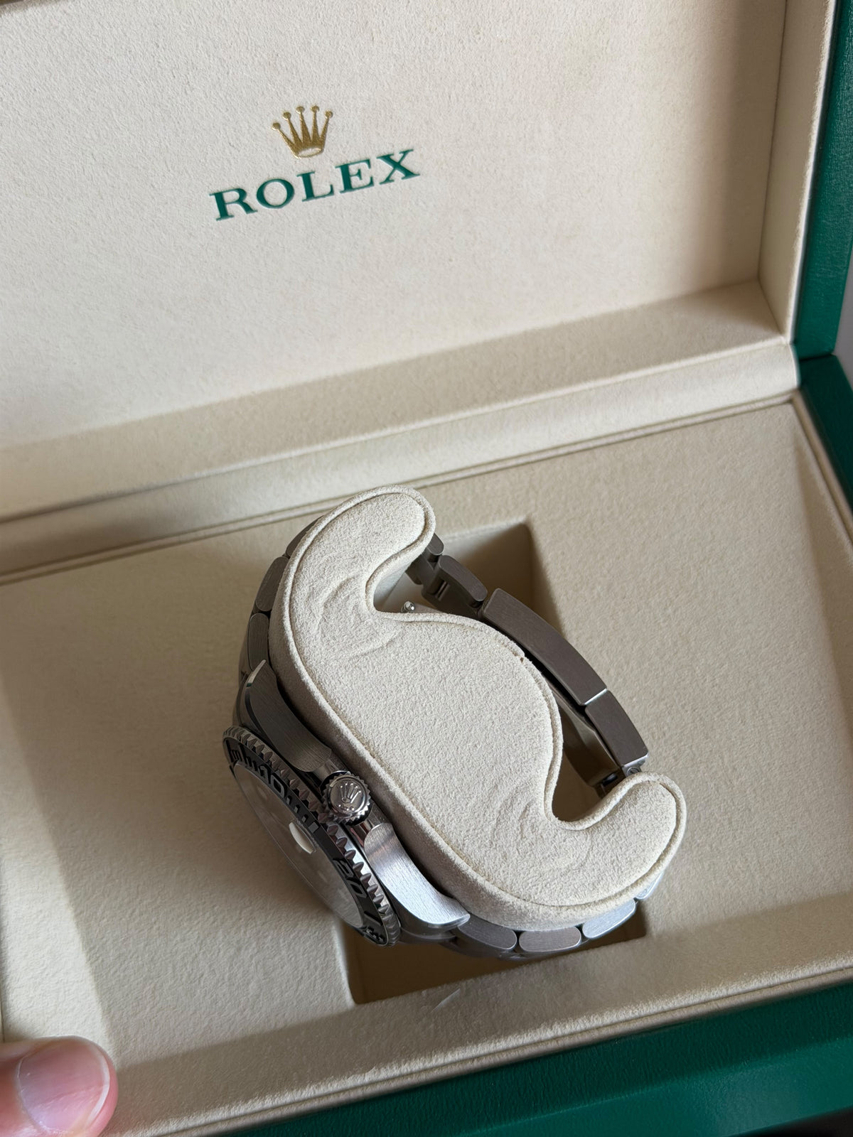 Rolex Yacht-Master 42mm Titanium 226627 2025 New Full Set Men’s Automatic