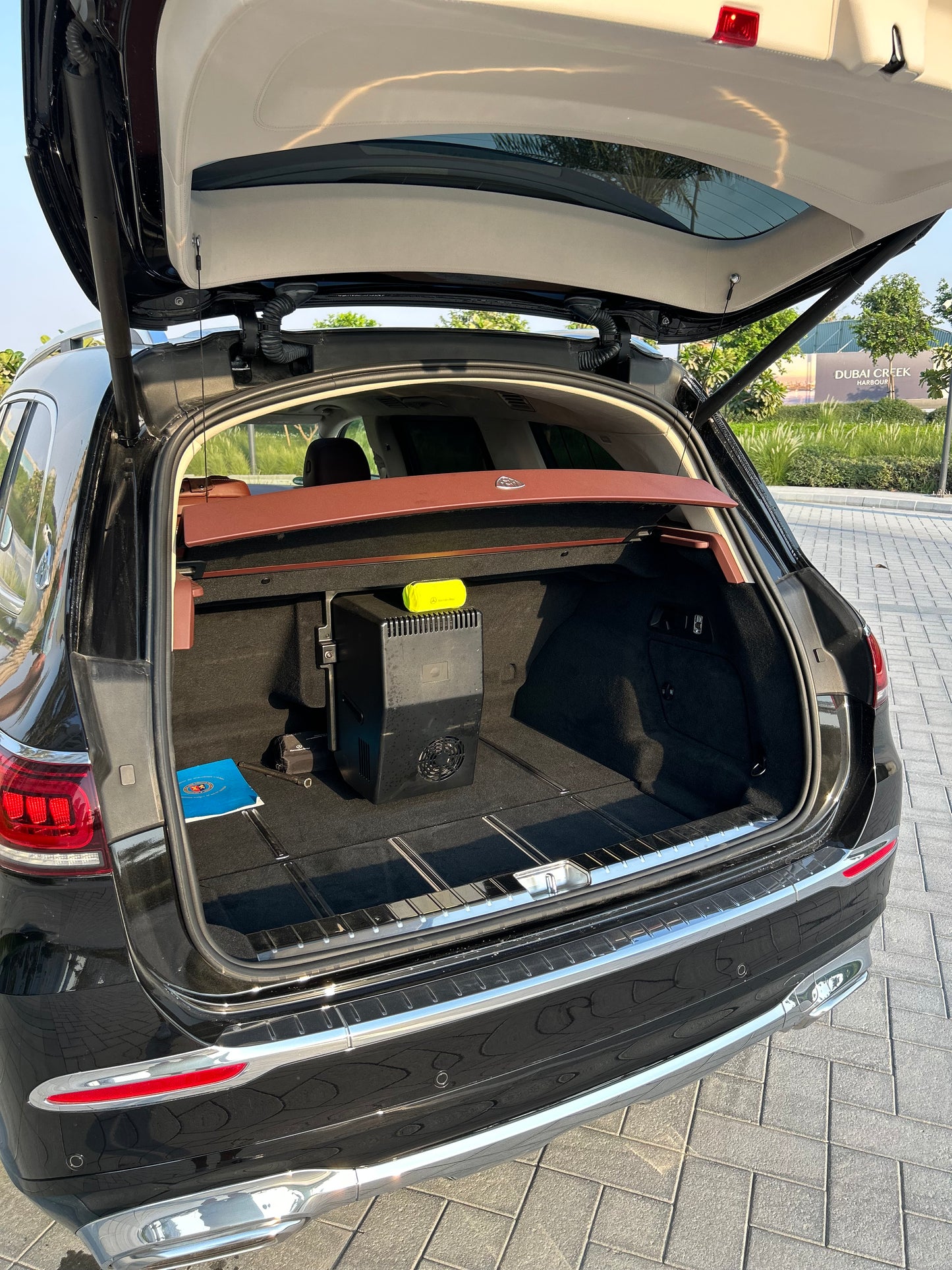 Mercedes Benz GLS 600 Maybach Europe Edition 17000 KM 2023 Year