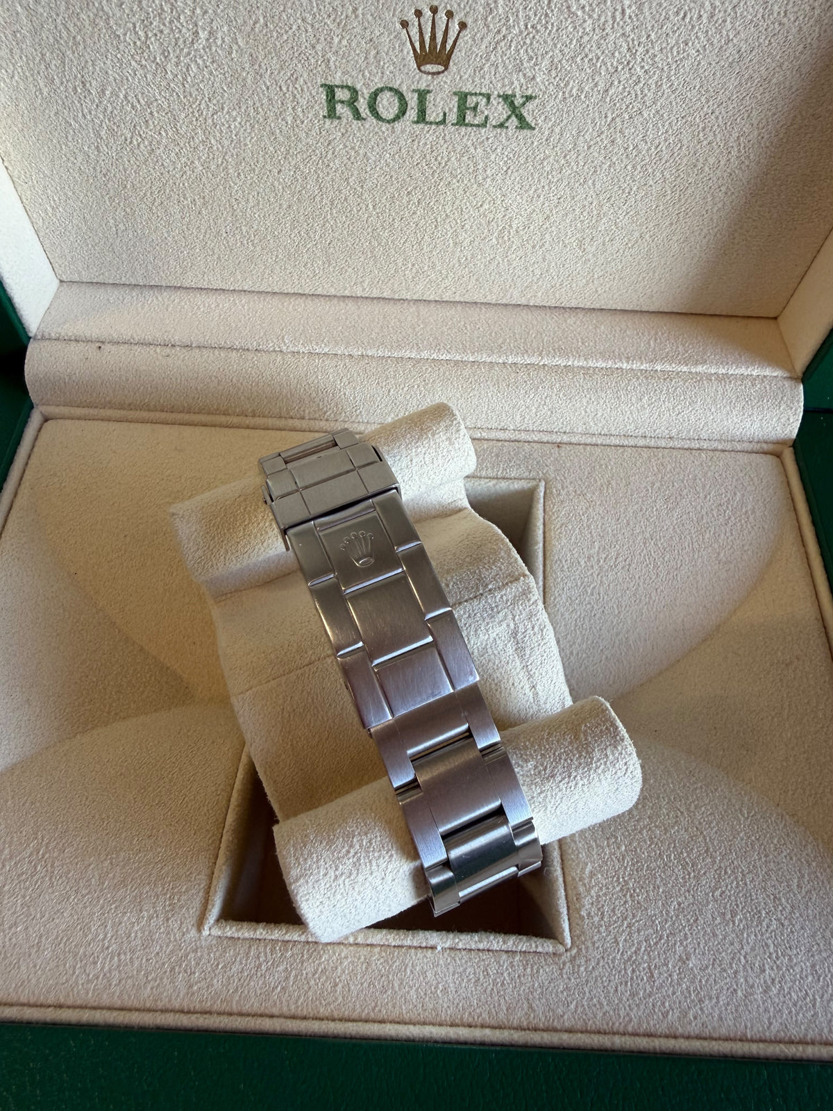 Rolex Submariner Kermit 40mm Steel Automatic 16610LV Full Set 2010 Year Used