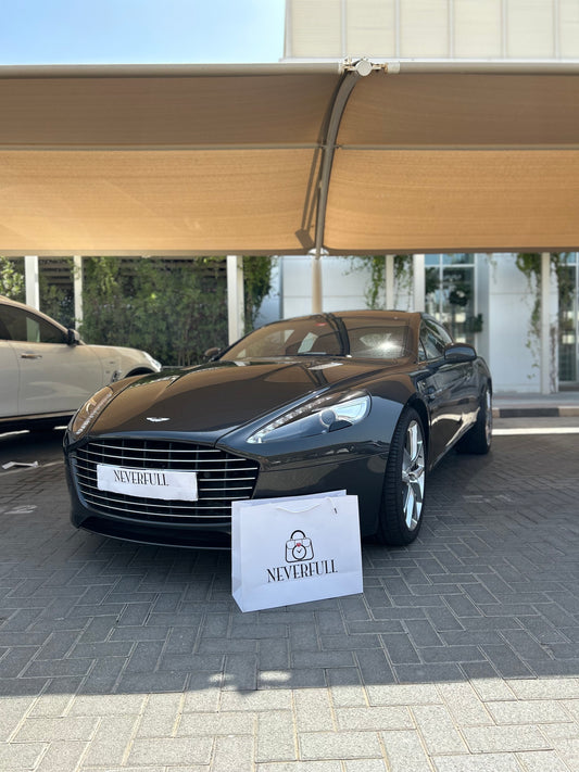 Aston Martin Rapide 2017 6.0 V12 7000KM. Dubai