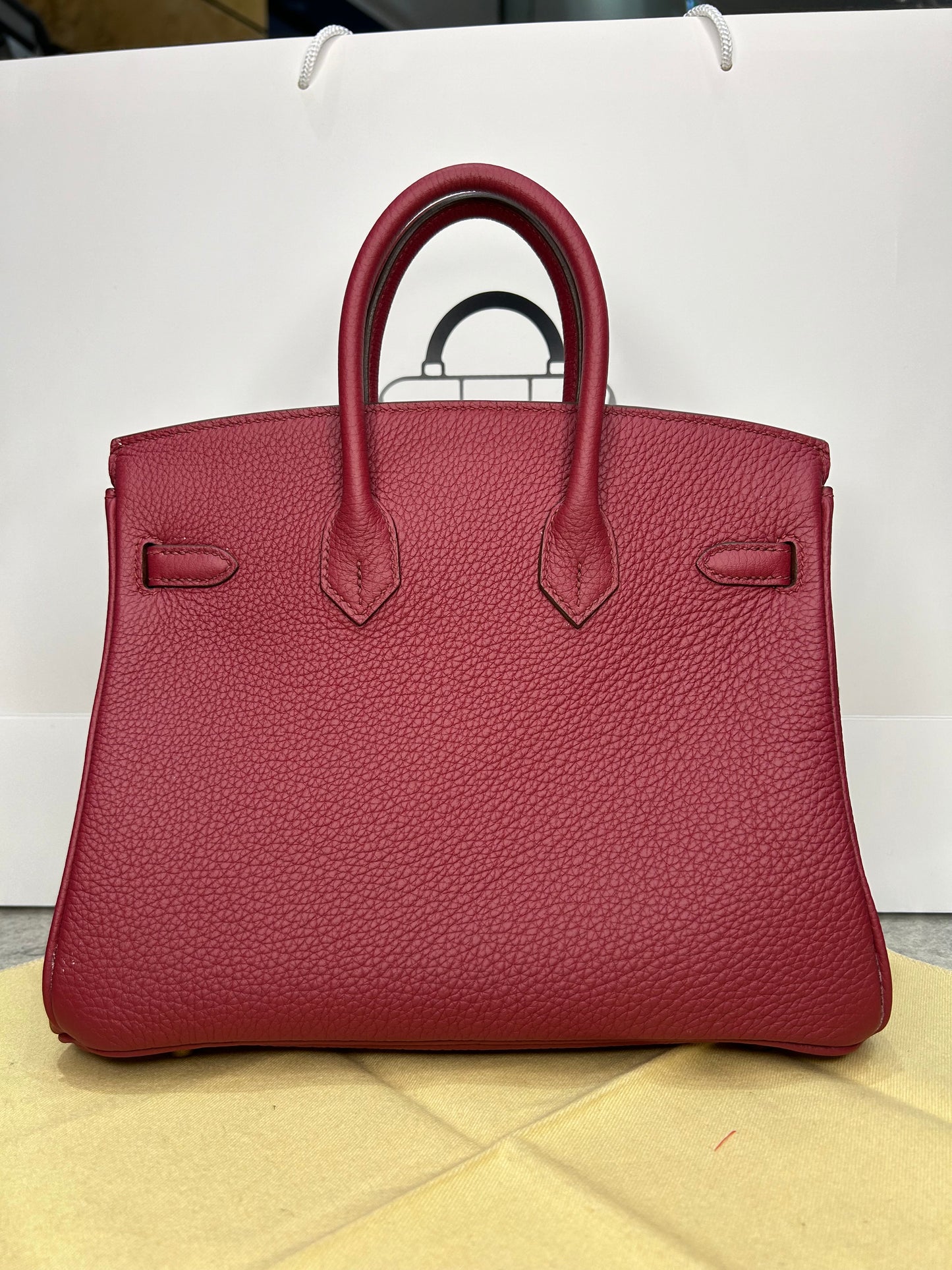 Hermes Birkin 25