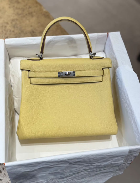 Hermes Kelly 25 Color 1Z 2023 New