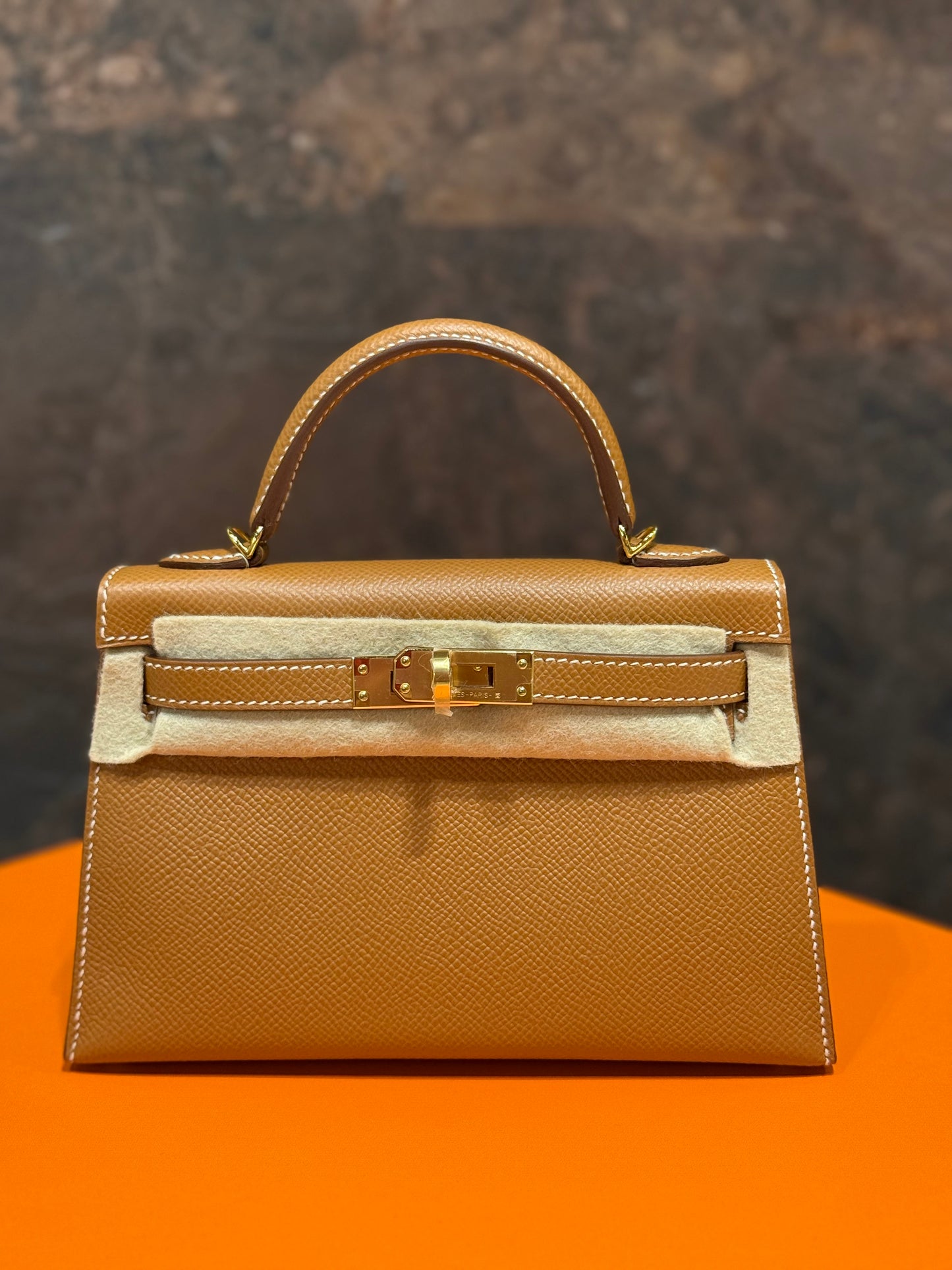 Hermes Ladies Kelly 20 Special Order