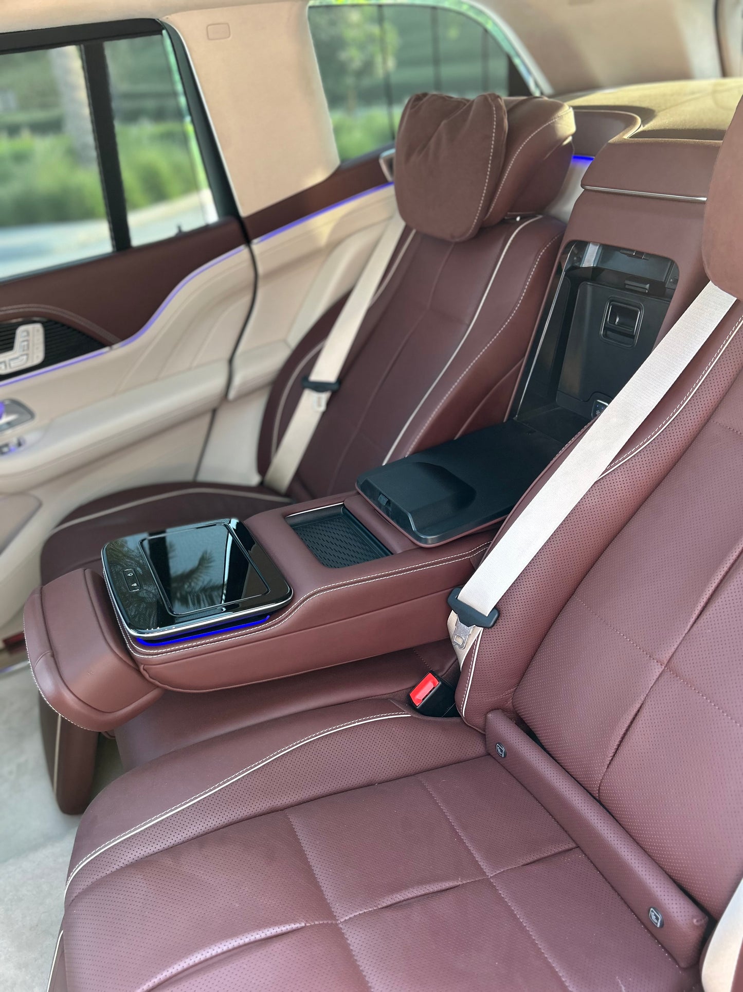 Mercedes Benz GLS 600 Maybach Europe Edition 17000 KM 2023 Year