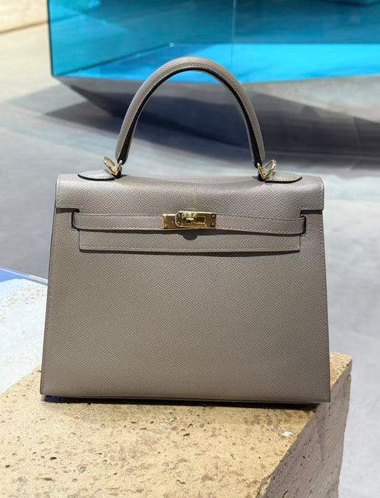 Hermes Kelly 25 Color M8 GHW 2018 Year